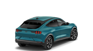2026 Ford Mustang Mach-E® External Image 4
